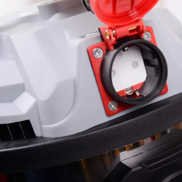 Промышленный пылесос Resanta PS-1500/20 1500 Вт / Черный photo 5 Промышленный пылесос Resanta PS-1500/20 1500 Вт / Черный photo 5