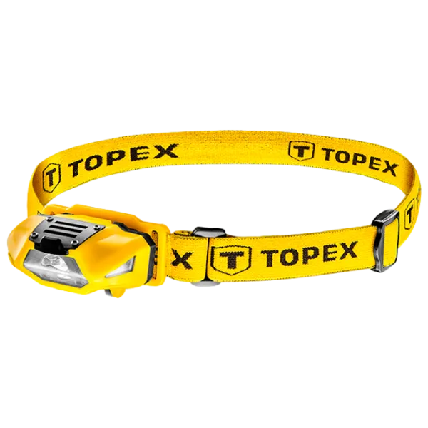 Lanternă Topex 94W390 Yellow photo 1 Lanternă Topex 94W390 Yellow photo 1