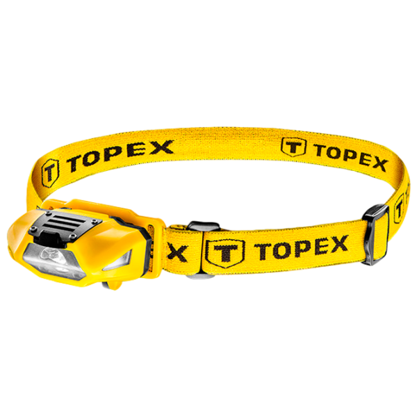 Lanternă Topex 94W390 Yellow photo 1 Lanternă Topex 94W390 Yellow photo 1
