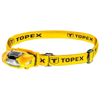 Фонарик Topex 94W390 Желтый