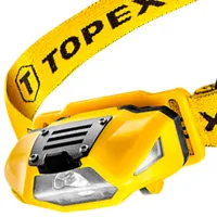 Фонарик Topex 94W390 Желтый photo 2