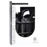 Set tacâmuri EH 39251  Inox / 16