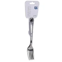 Set furculițe EH 38614  Inox / 6