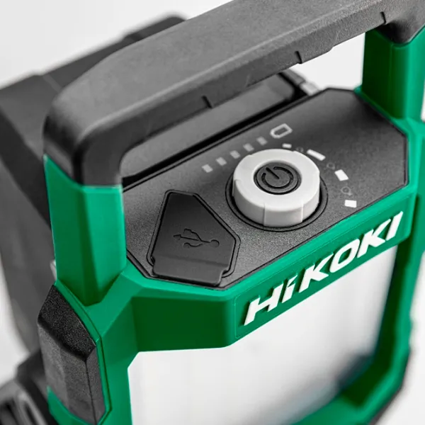 Автомобильные фонарики Hikoki UB18DC  photo 4