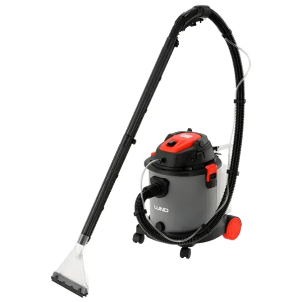 Aspirator industrial Lund LUN67125 1200 W / Gray photo 1