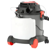 Aspirator industrial Lund LUN67125 1200 W / Gray photo 2