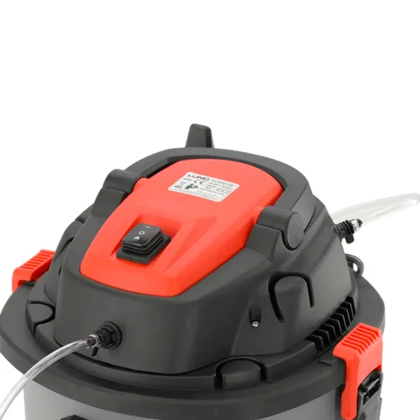 Aspirator industrial Lund LUN67125 1200 W / Gray photo 3