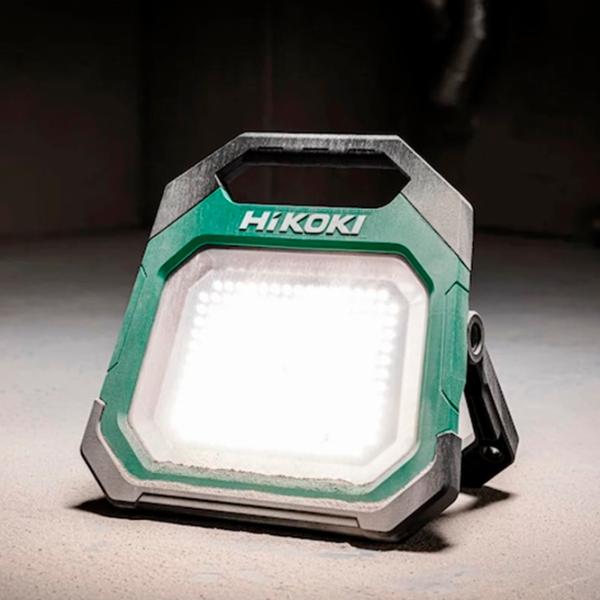 Автомобильные фонарики Hikoki UB18DDW4Z  photo 4