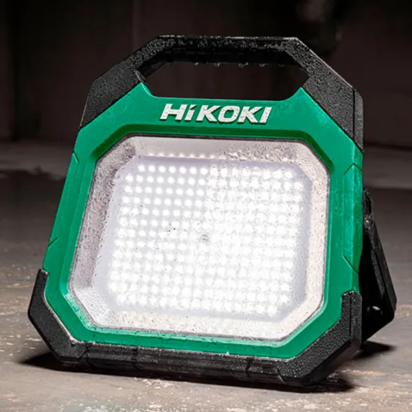 Автомобильные фонарики Hikoki UB18DDW4Z  photo 9