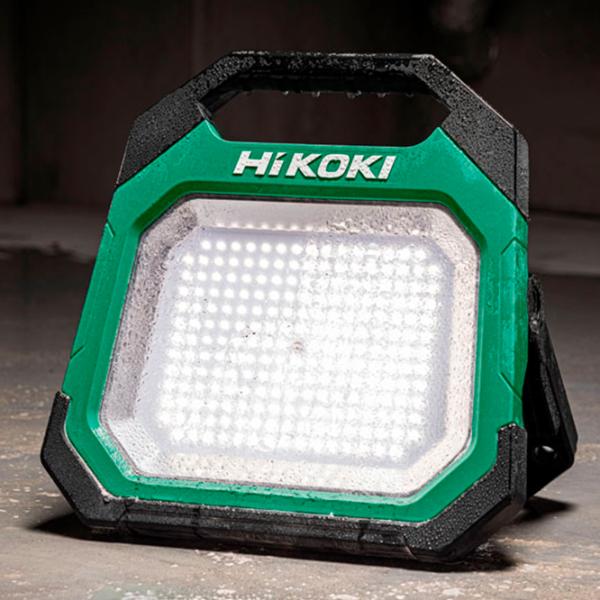 Автомобильные фонарики Hikoki UB18DDW4Z  photo 9