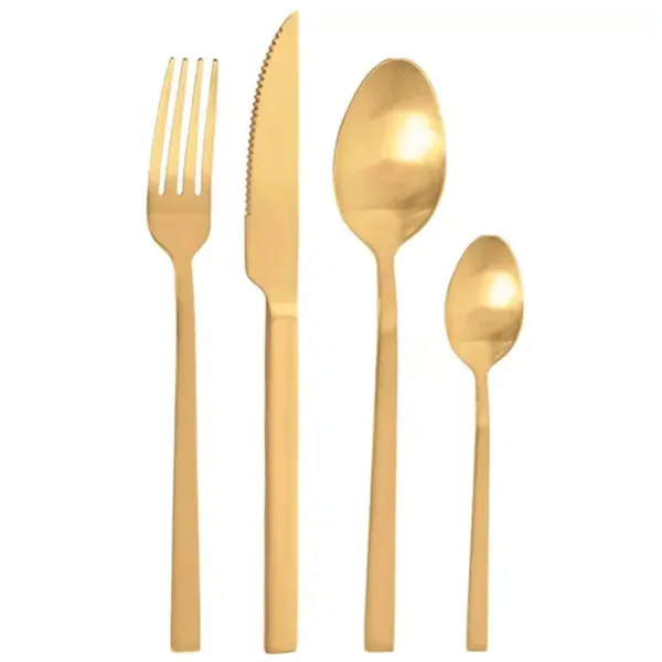 Set tacâmuri Pintinox Duke Inox / 24 photo 1