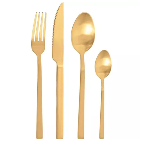Set tacâmuri Pintinox Duke Inox / 24 photo 1