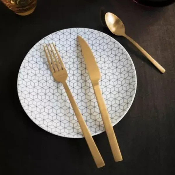 Set tacâmuri Pintinox Duke Inox / 24 photo 2