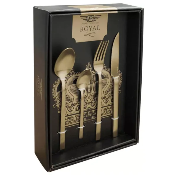 Set tacâmuri Pintinox Duke Inox / 24 photo 3
