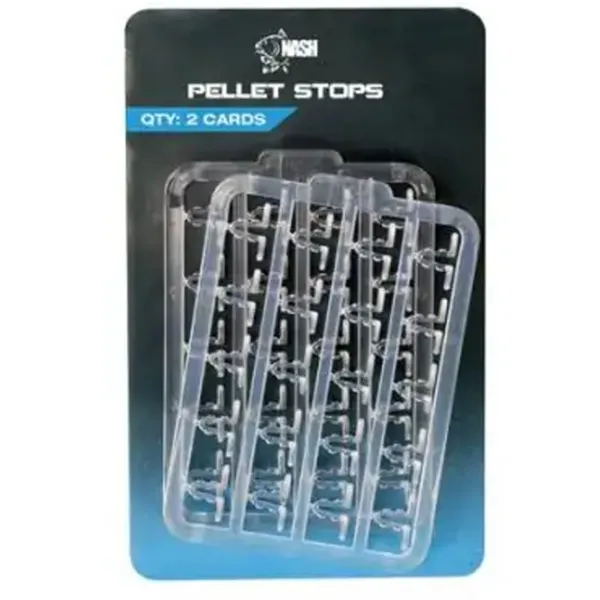 Limitator pentru boilies Nash T8537  2 / Transparent photo 1
