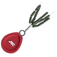 Аксессуары для рыболовных креплений JRC 1553970  15 / Зеленый
