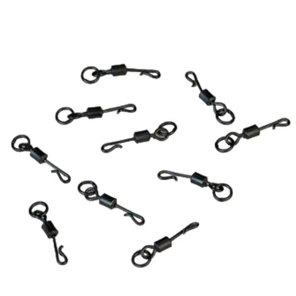 Pivot anti-încurcăre Extra Carp 81-4324  10 / Black photo 1