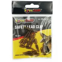 Предохранительный зажим Extra Carp 95-4415  10 / Camuflage