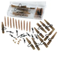 Аксессуары для рыболовных креплений Extra Carp 95-4360   / Camuflage