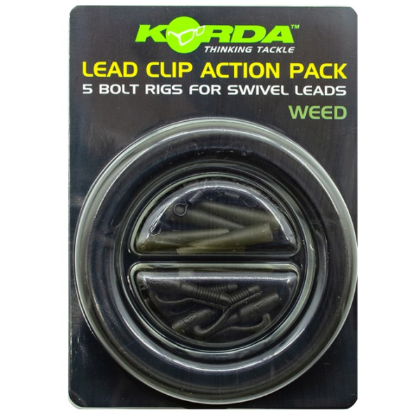 Accesorii monturi Korda Action  / Camuflage photo 1