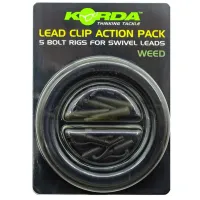 Аксессуары для рыболовных креплений Korda Action  / Camuflage