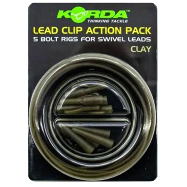 Accesorii monturi Korda Action  / Camuflage photo 1