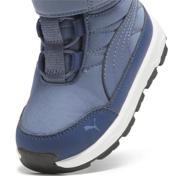 ботинки унисекс для детей Puma 39264602  20 / Синий photo 4