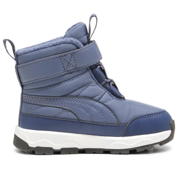 ботинки унисекс для детей Puma 39264602  21 / Синий photo 6