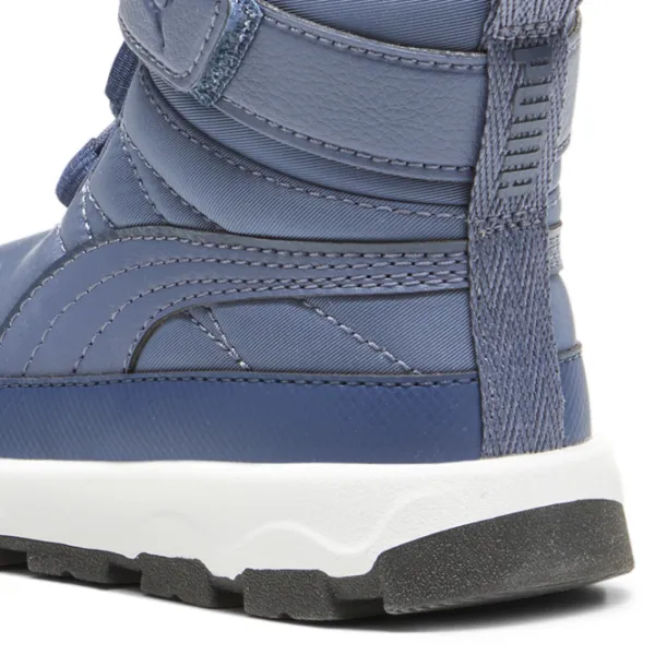 Botine unisex pentru copii Puma 39264602  23 / Blue photo 5 Botine unisex pentru copii Puma 39264602  23 / Blue photo 5