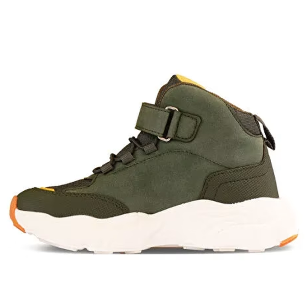 Botine unisex pentru copii Vicco 946.P23K.362  28 / Khaki photo 3 Botine unisex pentru copii Vicco 946.P23K.362  28 / Khaki photo 3