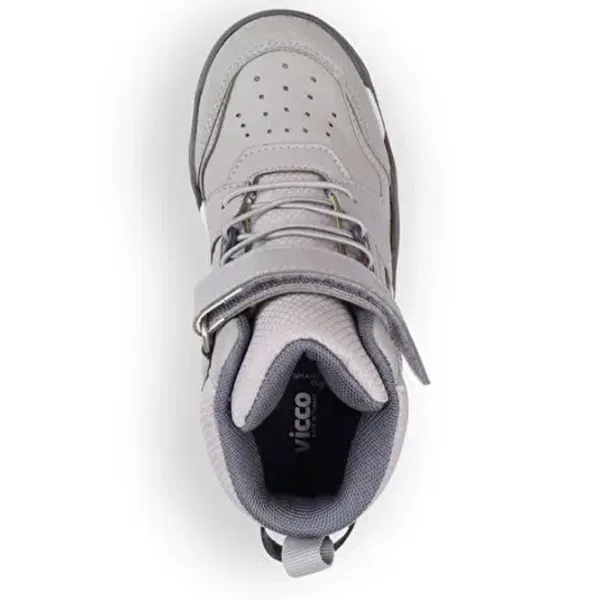 Botine unisex pentru copii Vicco 946.P23K.358  27 / Grey photo 3