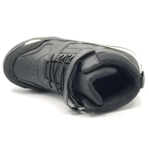 Botine unisex pentru copii Vicco 946.P23K.358  27 / White photo 4 Botine unisex pentru copii Vicco 946.P23K.358  27 / White photo 4