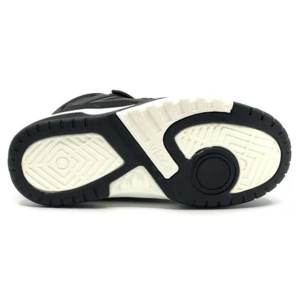 Botine unisex pentru copii Vicco 946.P23K.358  28 / White photo 2 Botine unisex pentru copii Vicco 946.P23K.358  28 / White photo 2