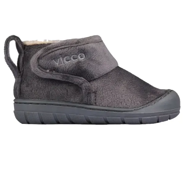 ботинки унисекс для детей Vicco 959.B23K.404  21 / Grey photo 1