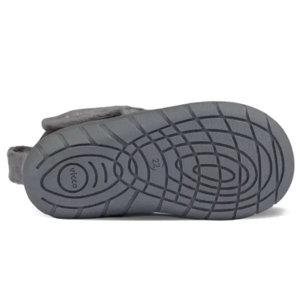 ботинки унисекс для детей Vicco 959.B23K.404  22 / Grey photo 2