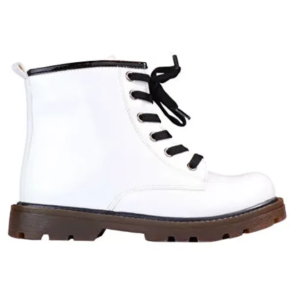 Botine unisex pentru copii Vicco 946.P23K.351  27 / White photo 1