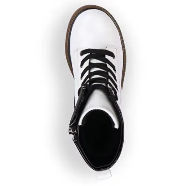 Botine unisex pentru copii Vicco 946.P23K.351  29 / White photo 2