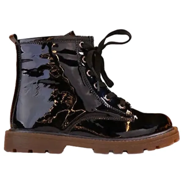 Botine unisex pentru copii Vicco 946.P23K.351  29 / Black photo 1 Botine unisex pentru copii Vicco 946.P23K.351  29 / Black photo 1