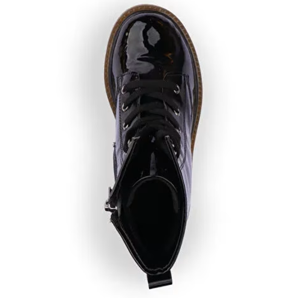 Botine unisex pentru copii Vicco 946.P23K.351  29 / Black photo 2 Botine unisex pentru copii Vicco 946.P23K.351  29 / Black photo 2