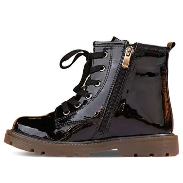 Botine unisex pentru copii Vicco 946.P23K.351  29 / Black photo 3 Botine unisex pentru copii Vicco 946.P23K.351  29 / Black photo 3