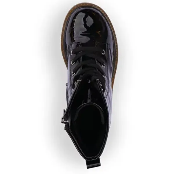 Botine unisex pentru copii Vicco 946.P23K.351  27 / Black photo 2 Botine unisex pentru copii Vicco 946.P23K.351  27 / Black photo 2