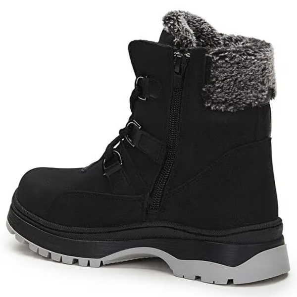 Botine unisex pentru copii Vicco 946.P21K.240  26 / Black photo 3 Botine unisex pentru copii Vicco 946.P21K.240  26 / Black photo 3