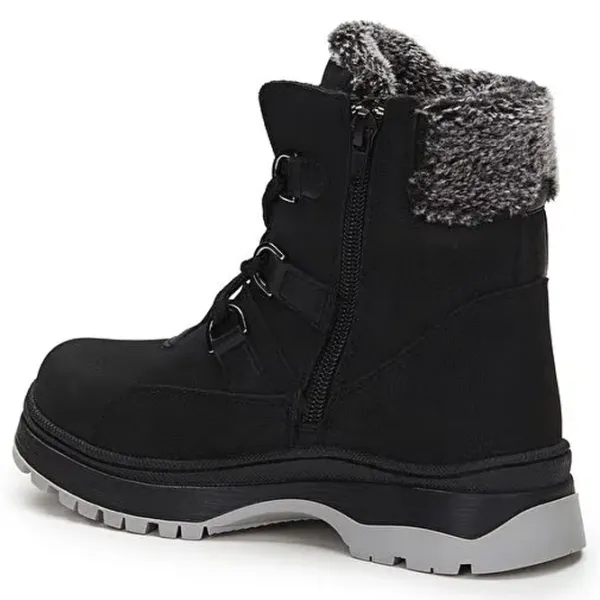 Botine unisex pentru copii Vicco 946.P21K.240  29 / Black photo 3 Botine unisex pentru copii Vicco 946.P21K.240  29 / Black photo 3