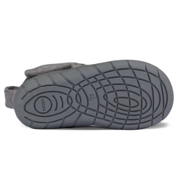 Botine unisex pentru copii Vicco 959.B23K.404  27 / Grey photo 2 Botine unisex pentru copii Vicco 959.B23K.404  27 / Grey photo 2