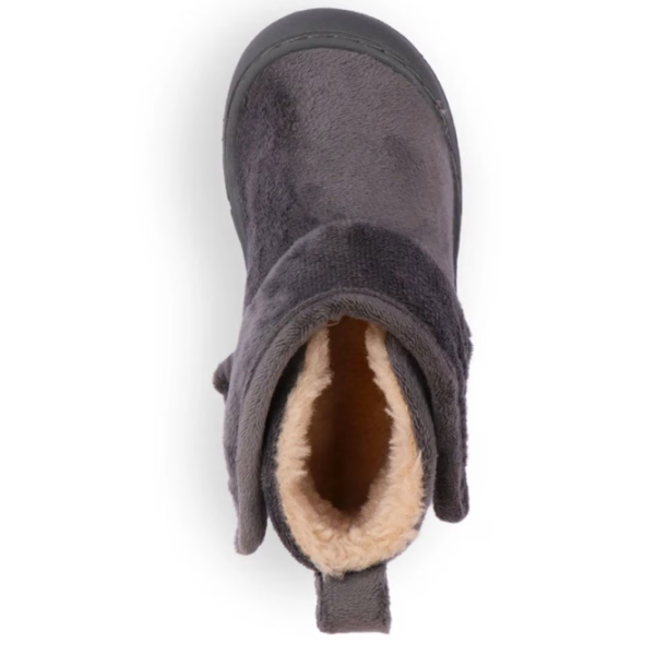 Botine unisex pentru copii Vicco 959.B23K.404  27 / Grey photo 4 Botine unisex pentru copii Vicco 959.B23K.404  27 / Grey photo 4