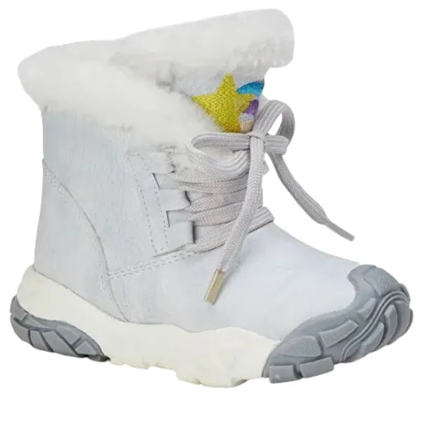 Botine unisex pentru copii Vicco 946.P21K.212  27 / Grey photo 1 Botine unisex pentru copii Vicco 946.P21K.212  27 / Grey photo 1
