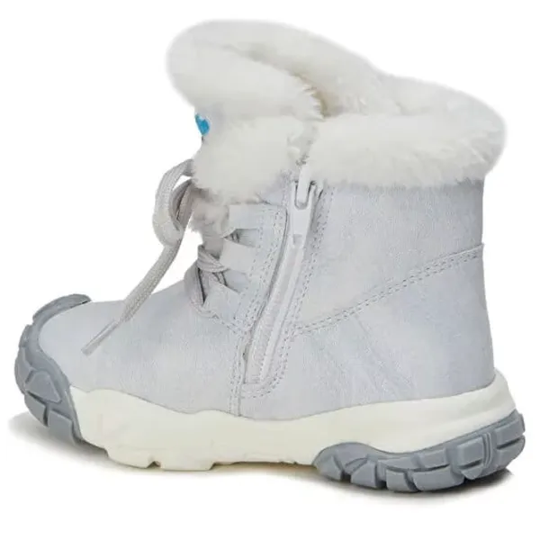 Botine unisex pentru copii Vicco 946.P21K.212  27 / Grey photo 3 Botine unisex pentru copii Vicco 946.P21K.212  27 / Grey photo 3