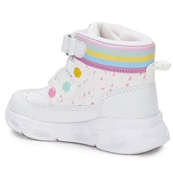 Botine unisex pentru copii Vicco 946.P21K.205  28 / White photo 3