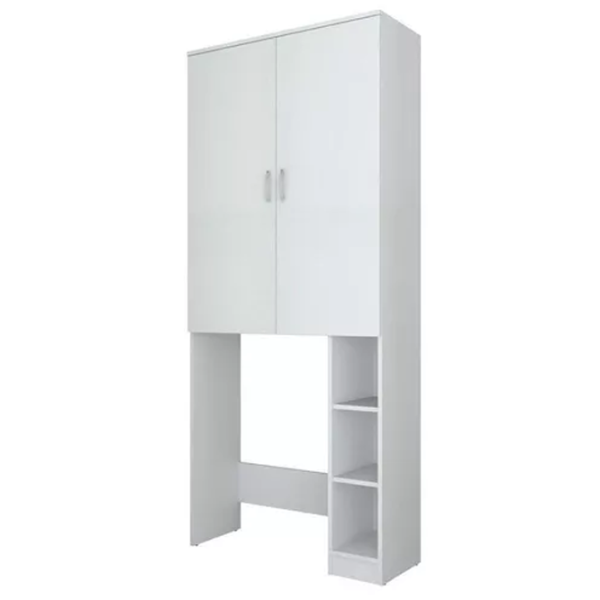 Dulap pentru mașini de spălat Marcel Prod MS 2U  PAL / White photo 1