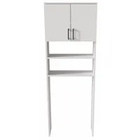 Dulap pentru mașini de spălat Prestige FD-CBBORCB-002  PAL / White